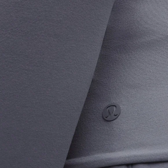 NWT Lululemon Wundermost Nulu Long Sleeve Size Large Solar Gray - Picture 3 of 8